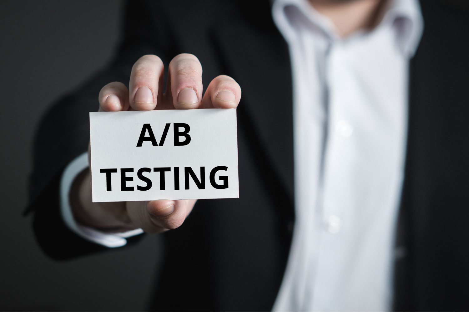 a/b testing